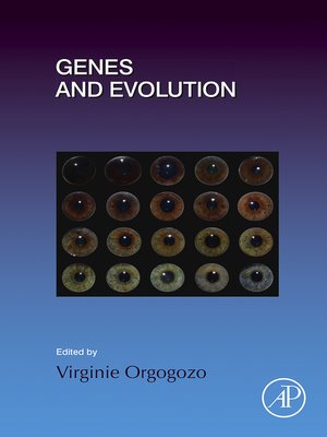 cover image of Genes and Evolution